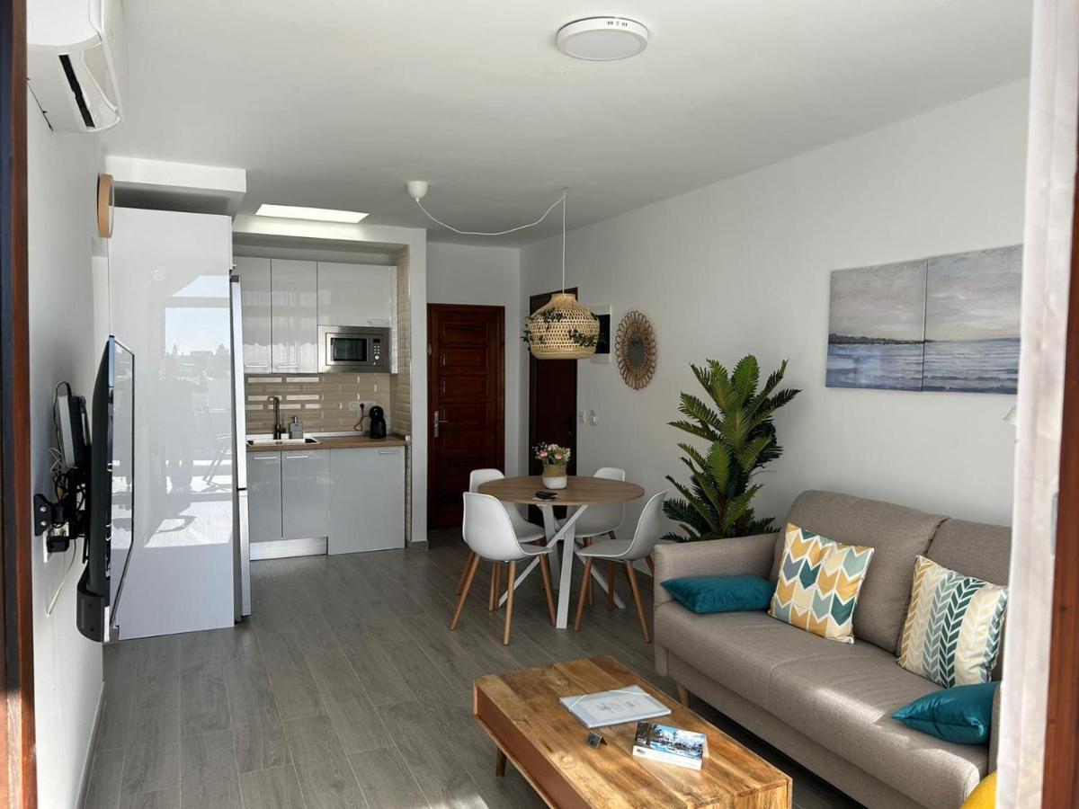 Apartamento Jameos-Los Molinos Costa Teguise, Lanzarote Eksteriør billede