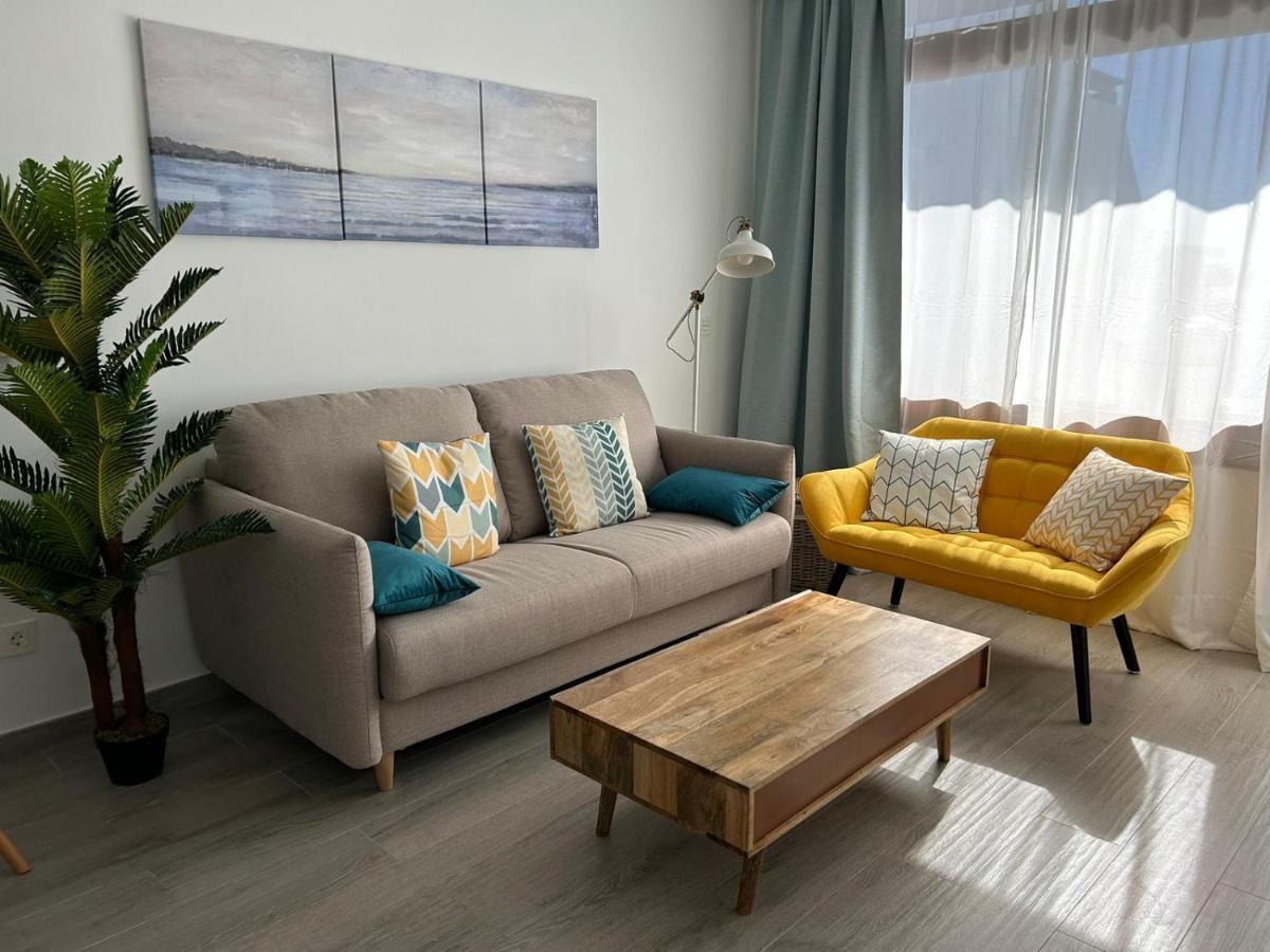 Apartamento Jameos-Los Molinos Costa Teguise, Lanzarote Eksteriør billede