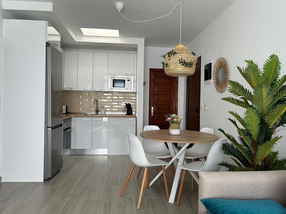 Apartamento Jameos-Los Molinos Costa Teguise, Lanzarote Eksteriør billede