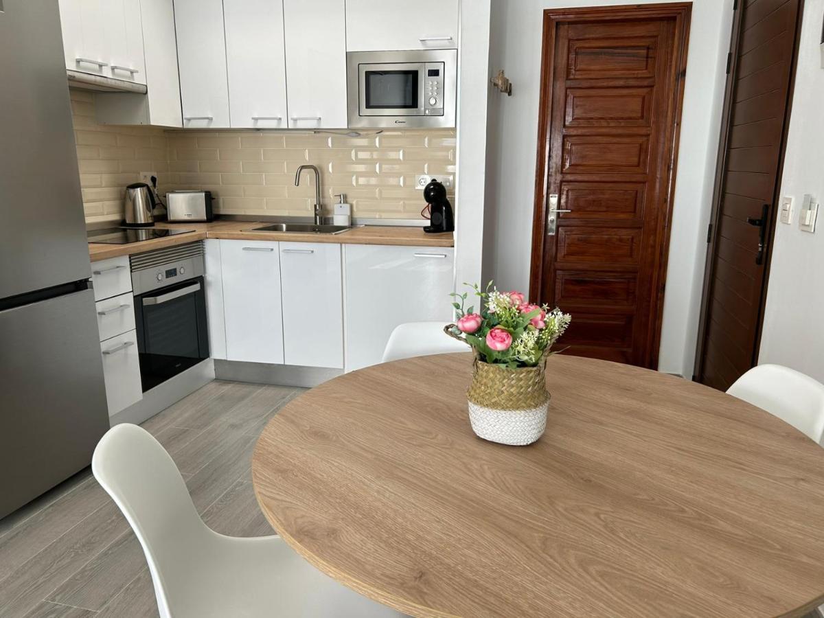 Apartamento Jameos-Los Molinos Costa Teguise, Lanzarote Eksteriør billede