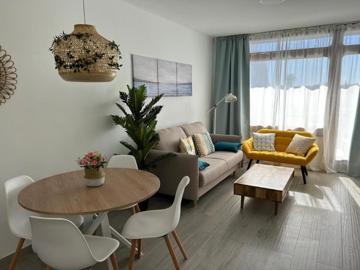 Apartamento Jameos-Los Molinos Costa Teguise, Lanzarote Eksteriør billede