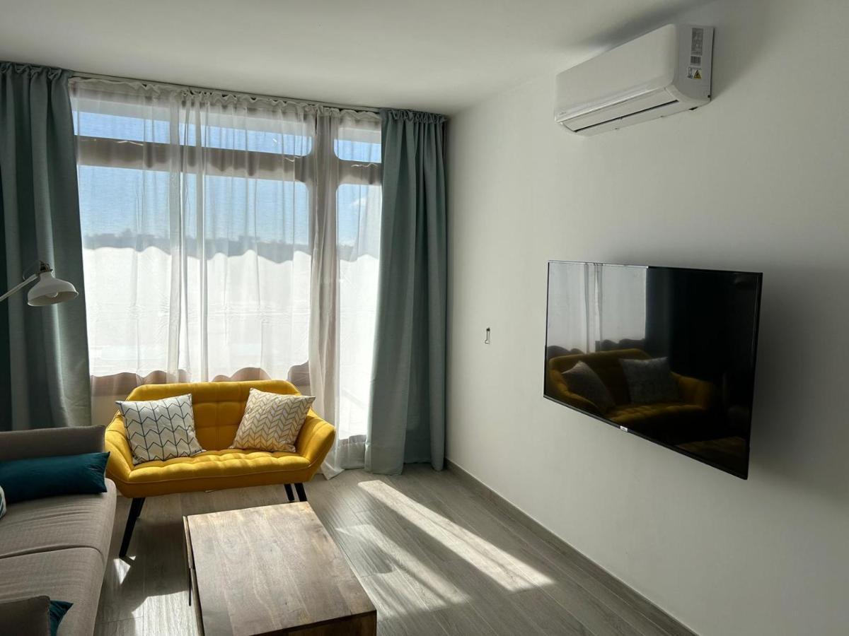 Apartamento Jameos-Los Molinos Costa Teguise, Lanzarote Eksteriør billede