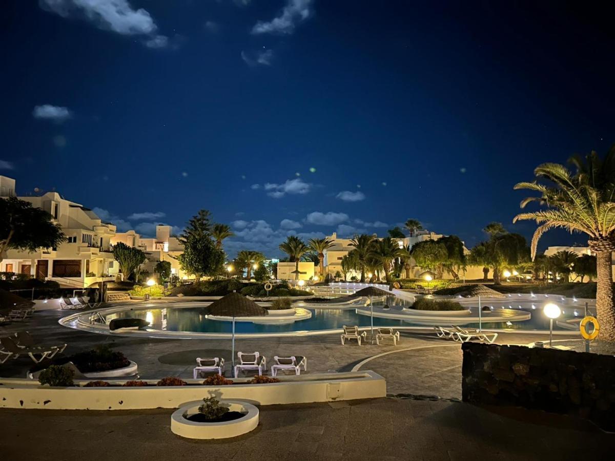 Apartamento Jameos-Los Molinos Costa Teguise, Lanzarote Eksteriør billede