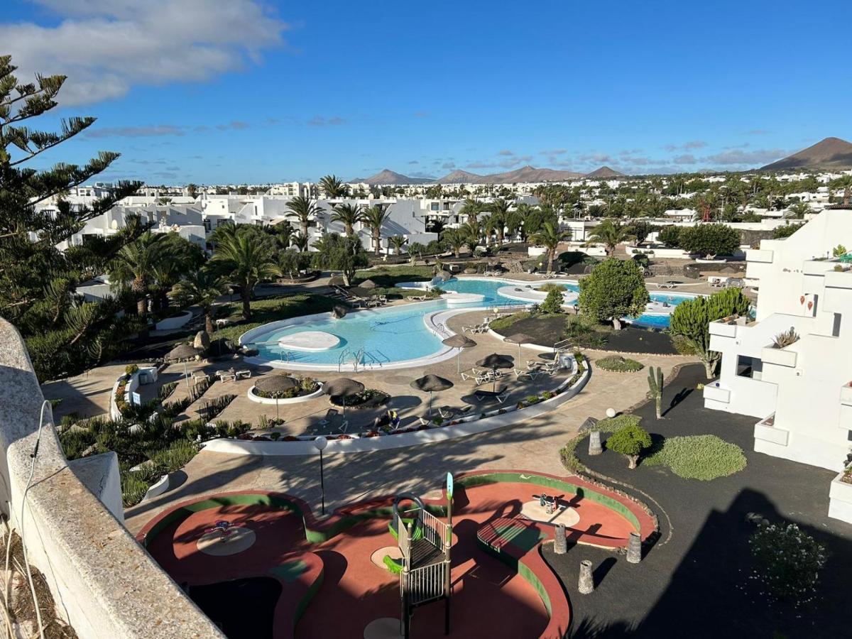Apartamento Jameos-Los Molinos Costa Teguise, Lanzarote Eksteriør billede
