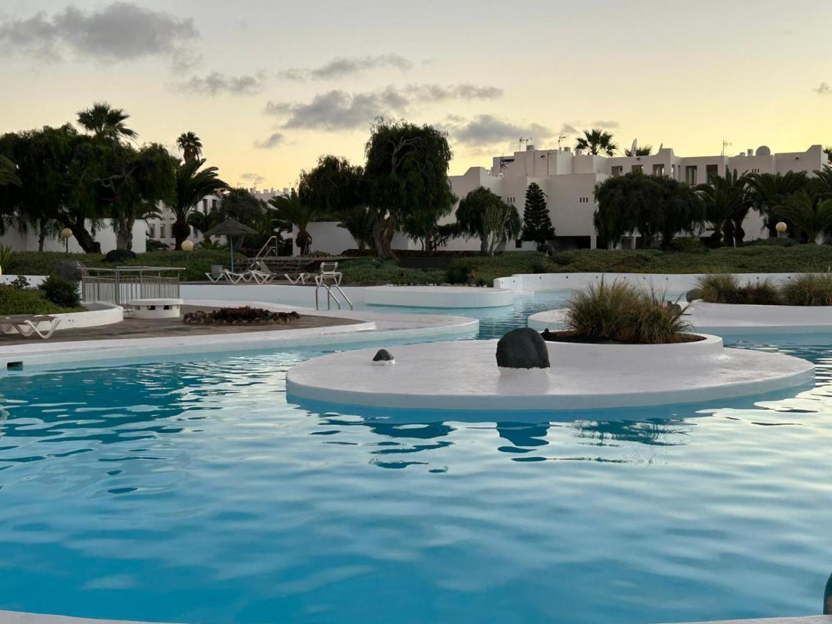Apartamento Jameos-Los Molinos Costa Teguise, Lanzarote Eksteriør billede