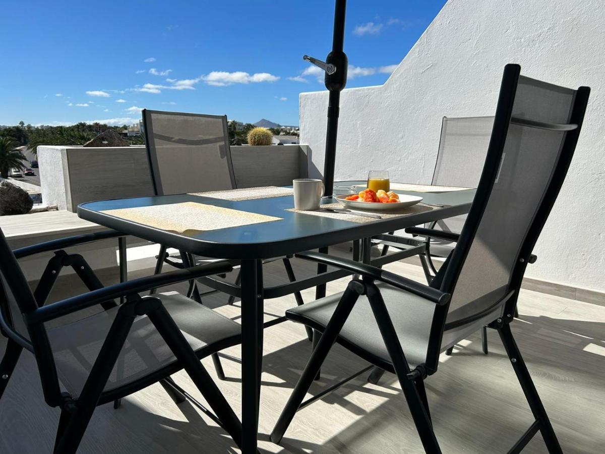 Apartamento Jameos-Los Molinos Costa Teguise, Lanzarote Eksteriør billede