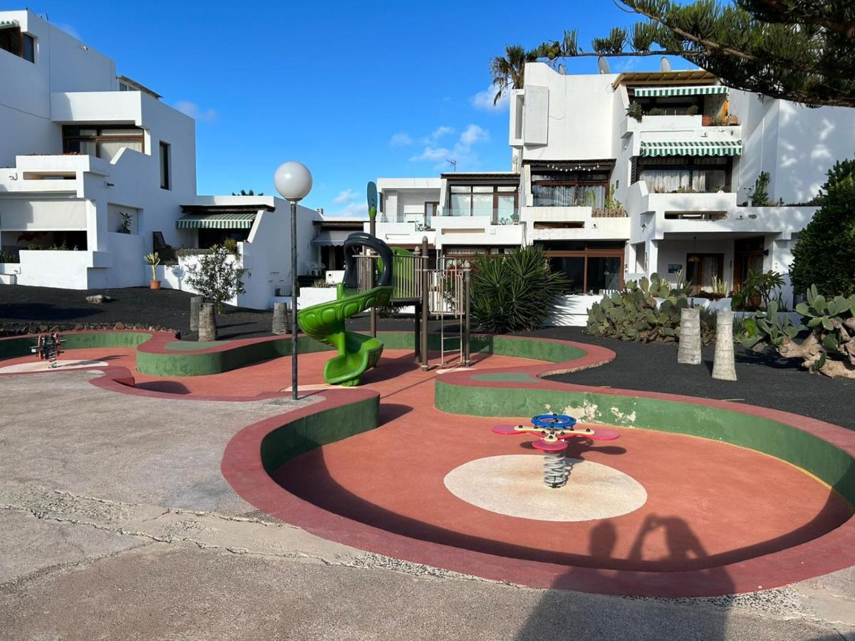 Apartamento Jameos-Los Molinos Costa Teguise, Lanzarote Eksteriør billede