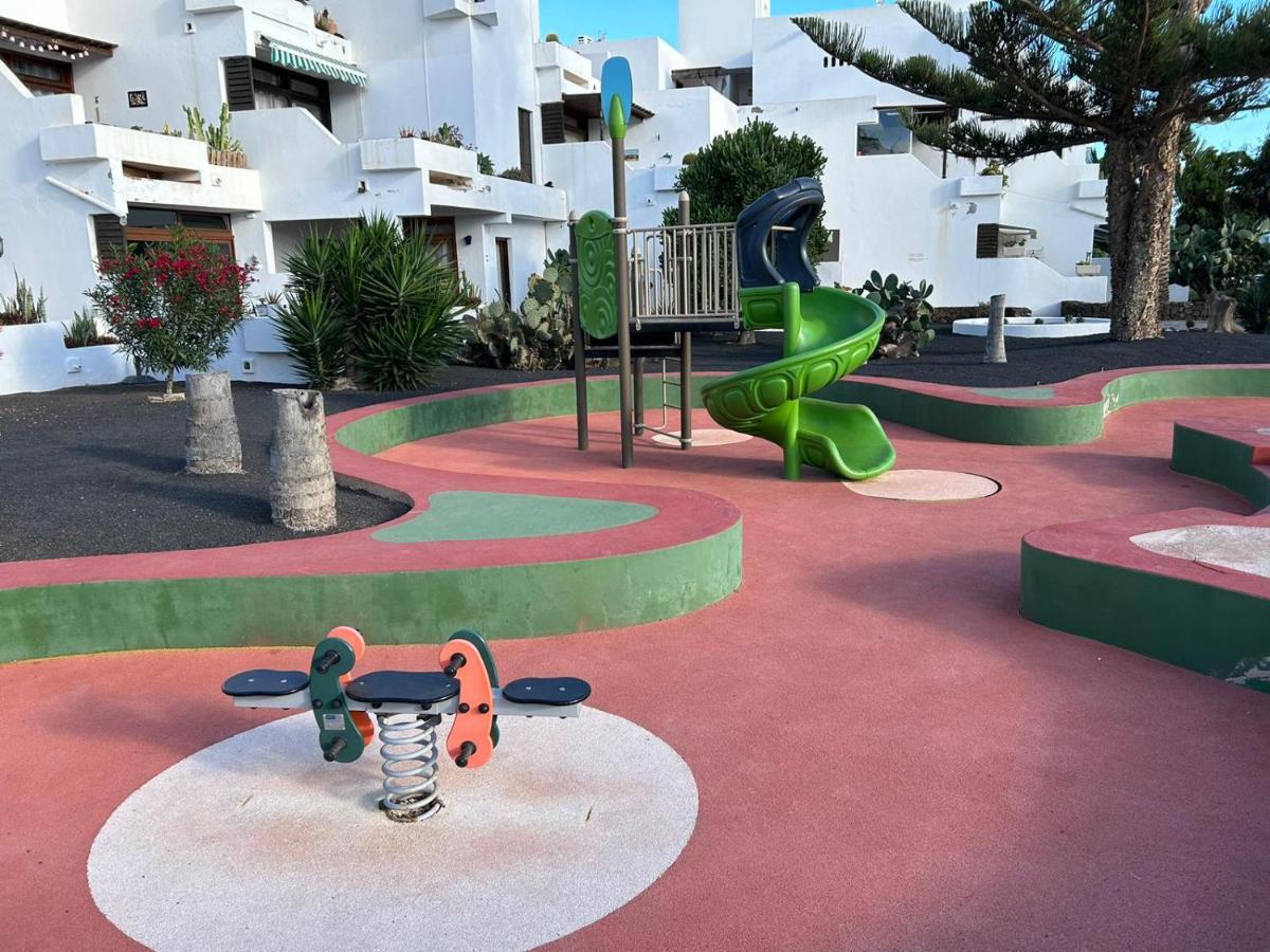 Apartamento Jameos-Los Molinos Costa Teguise, Lanzarote Eksteriør billede