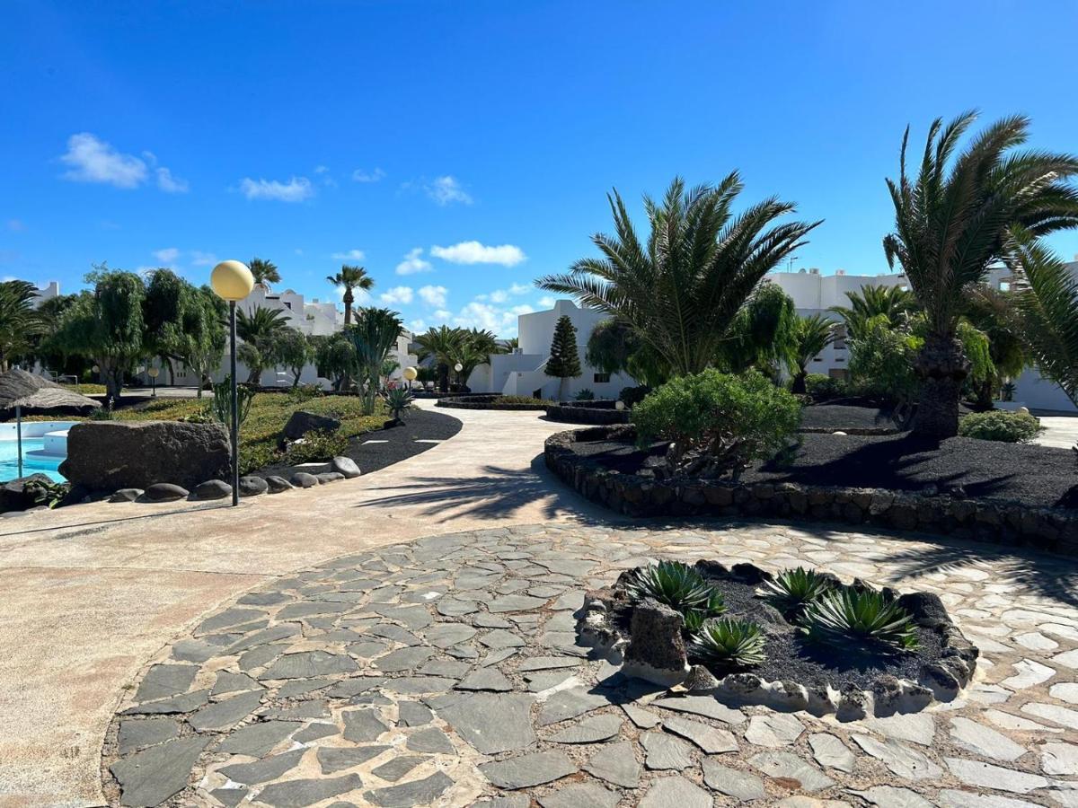 Apartamento Jameos-Los Molinos Costa Teguise, Lanzarote Eksteriør billede