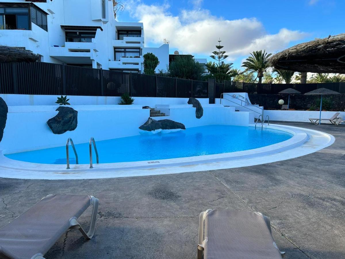 Apartamento Jameos-Los Molinos Costa Teguise, Lanzarote Eksteriør billede