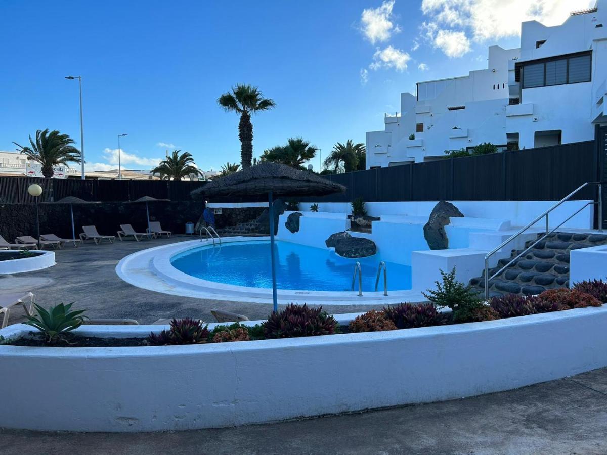 Apartamento Jameos-Los Molinos Costa Teguise, Lanzarote Eksteriør billede