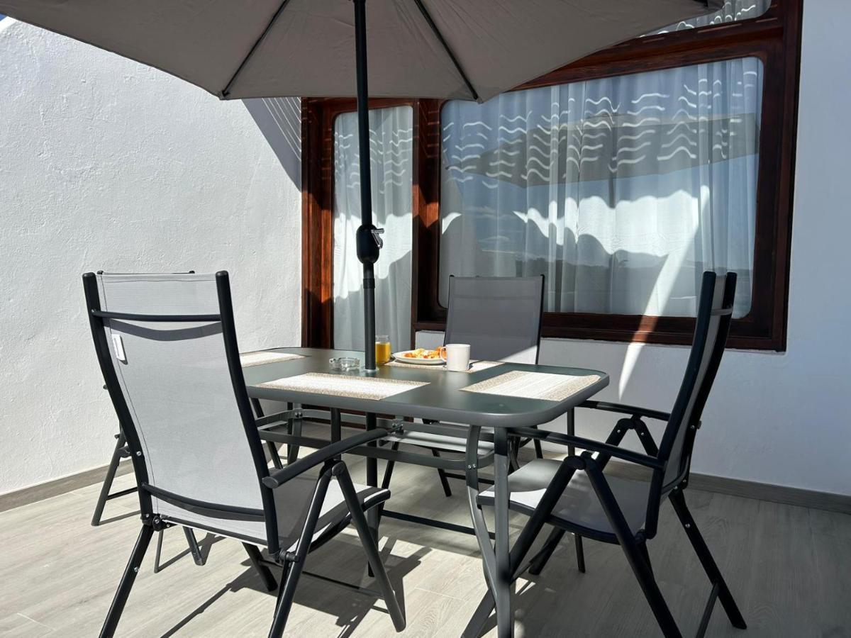 Apartamento Jameos-Los Molinos Costa Teguise, Lanzarote Eksteriør billede
