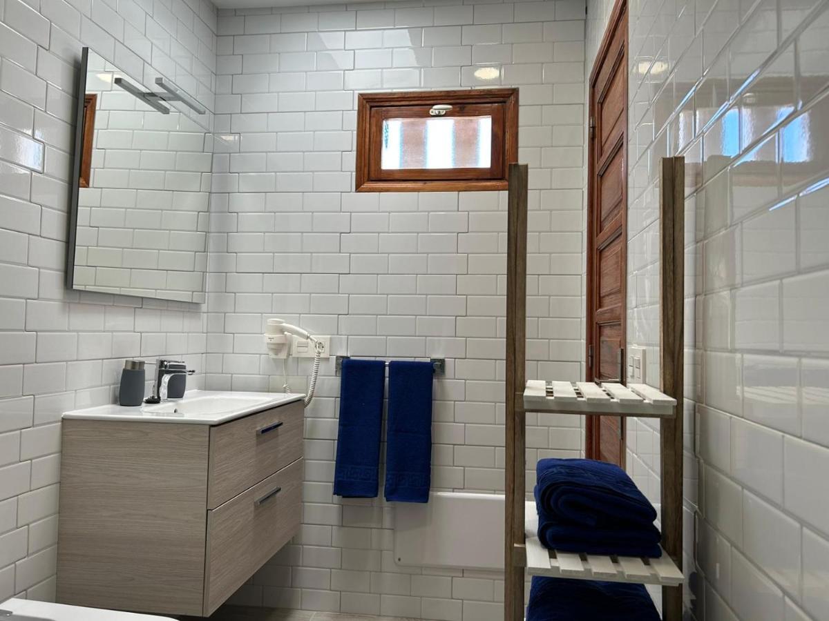 Apartamento Jameos-Los Molinos Costa Teguise, Lanzarote Eksteriør billede