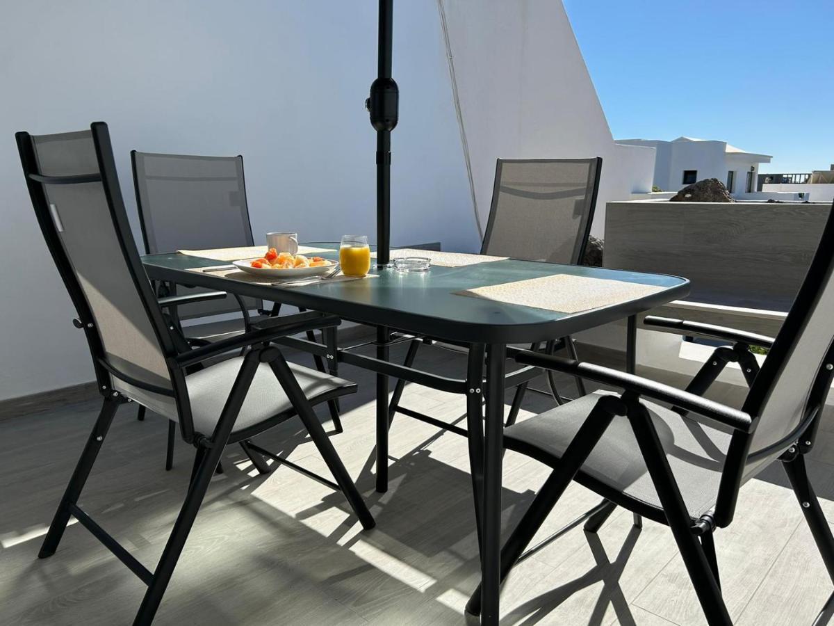 Apartamento Jameos-Los Molinos Costa Teguise, Lanzarote Eksteriør billede