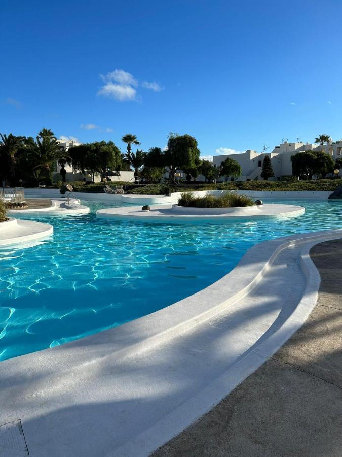Apartamento Jameos-Los Molinos Costa Teguise, Lanzarote Eksteriør billede